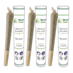 Delta 8 Pre-Roll 1.4g