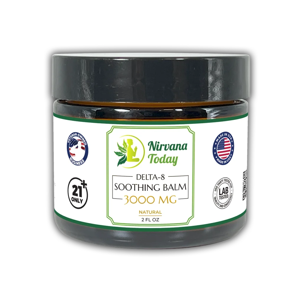 Full spectrum CBD capsules and Delta 8 capsules side-by-side comparison for sleep, pain relief, and relaxation benefits