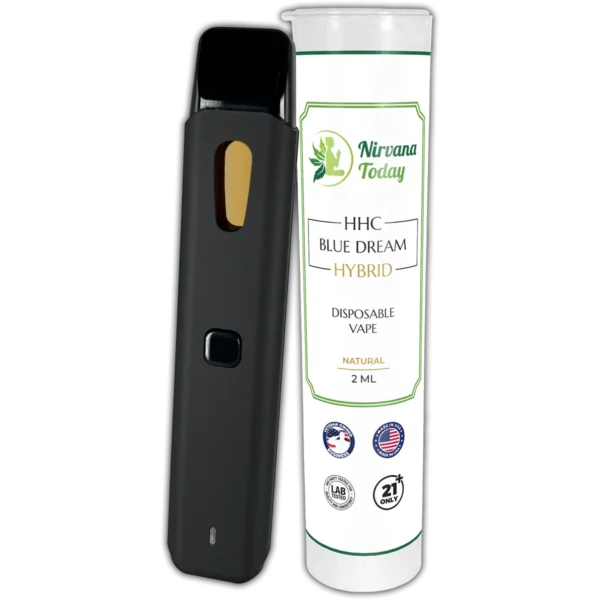 HHC Disposable 2ML