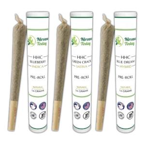 HHC Pre-Roll 3ct