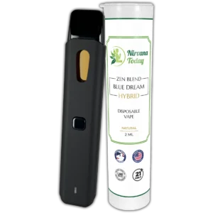 Zen Blend Disposable 2ML