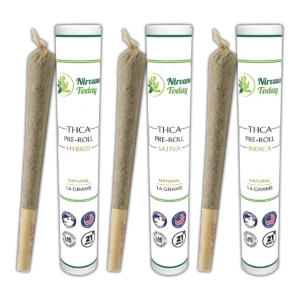 THCA Pre-Roll 3ct