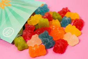 CBD Gummies for Sleep