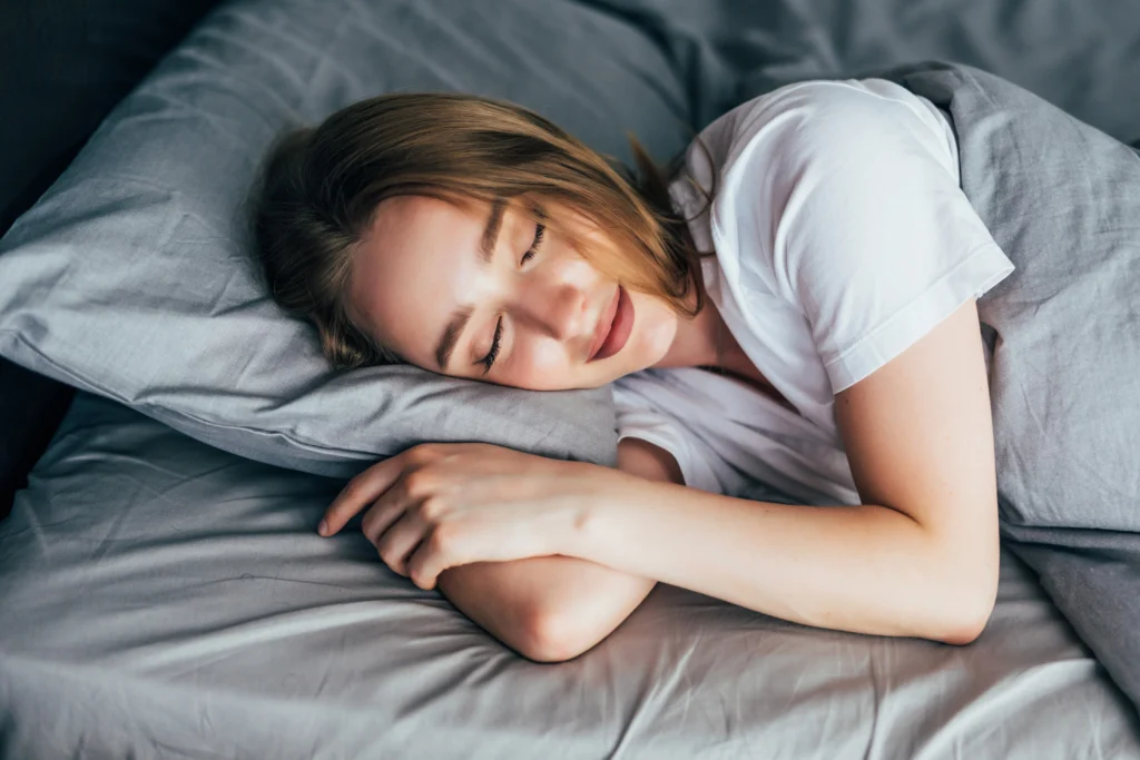 CBD THC tincture for sleep