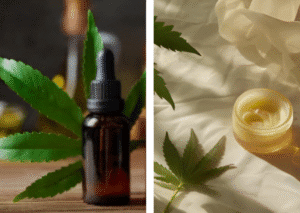 CBD Oil Vs CBD Balm