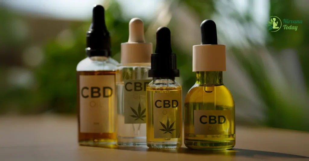 CBD tinctures 101
