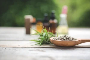 Ingredients Used in CBD Balm 