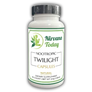 Twilight Nootropic Capsules