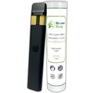 THCP Euphoria Disposable 2ML