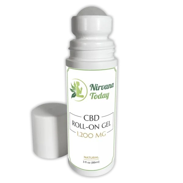 CBD Roll on Gel 1200mg