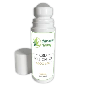CBD Roll on Gel 4500mg