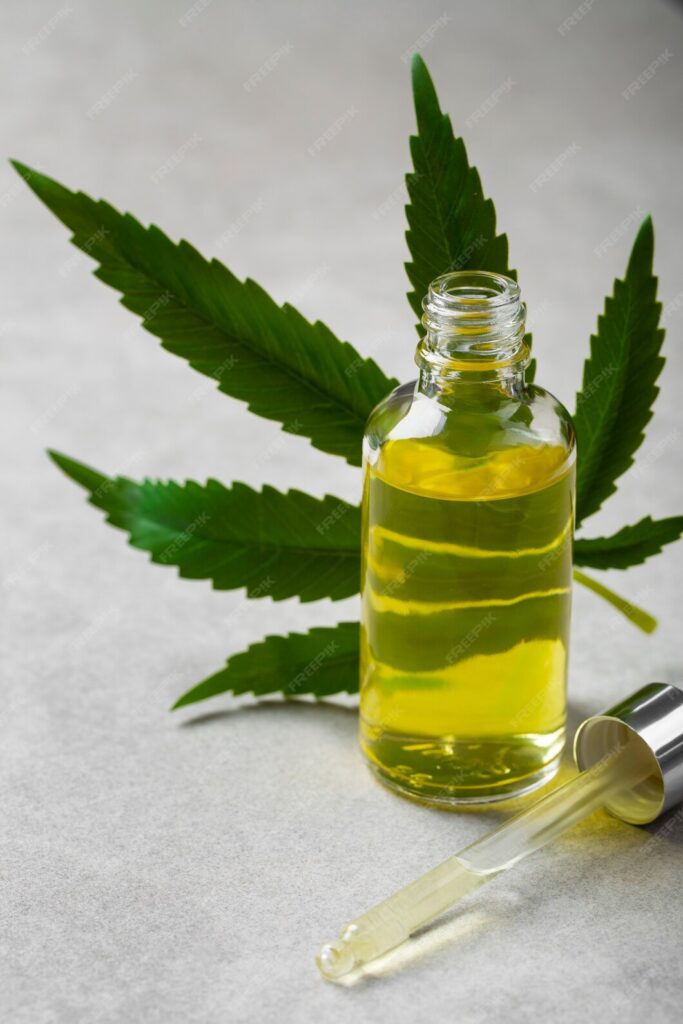 Pet Relief CBD oil for dogs with anxiety