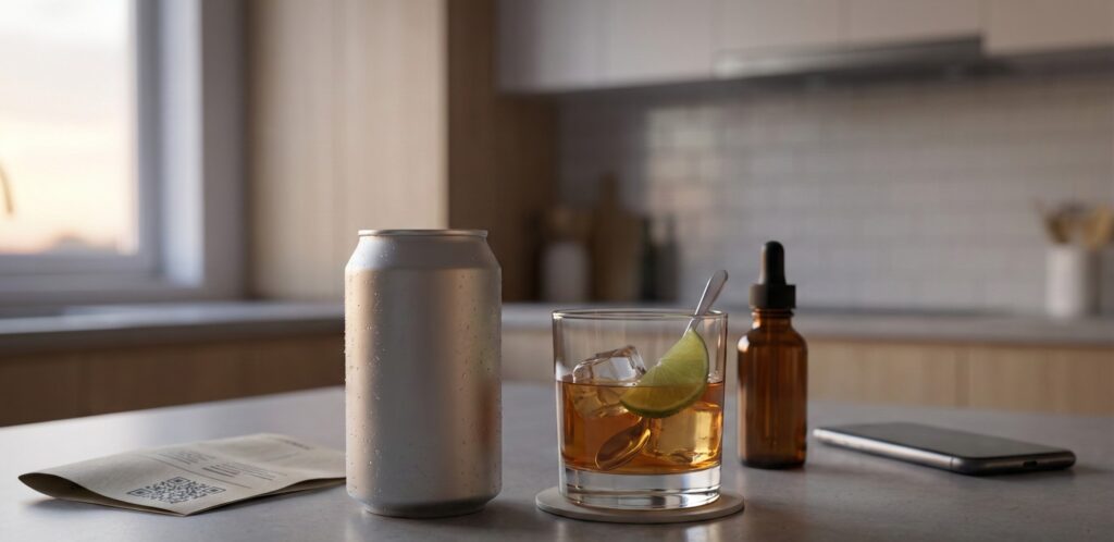 Hemp-Derived THC Drinks vs Alcohol: Why People Are Switching, and What Happens Next