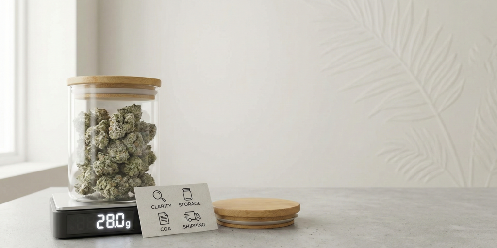 THCA flower ounce (28g) buying guide
